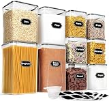 Best Flour Storage Containers for Baking Pantry Airtightness