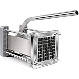 Best french fry cutters for making homemade fries easily