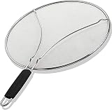 8 Best Grease Splatter Screens and Guards for Frying