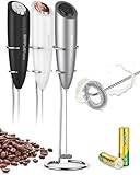 Best Handheld Milk Frothers for Cafe-Style Coffee at Home