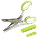 Best Herb Scissors to Chop Fresh Greens in Seconds