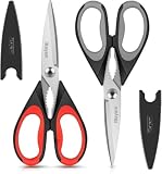 8 Best Kitchen Shears and Multi-Purpose Scissors Revieweds