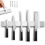 8 Best Magnetic Knife Strips and Holders for Clutter-Free Counters