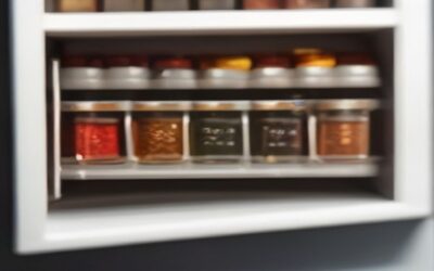 Best Magnetic Spice Rack for Refrigerator (2026)