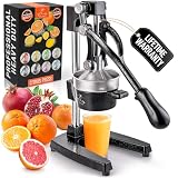 8 Best Manual Citrus Juicers for Fresh Juice at Home