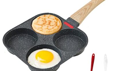 Best Non-Stick Pans for Easy Egg Cooking