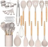 8 Best Non-Stick Silicone Cooking Utensil Sets for Modern Kitchens