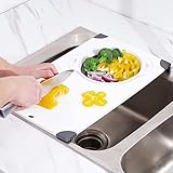 Best Over-the-Sink Cutting Boards for Maximizing Kitchen Space