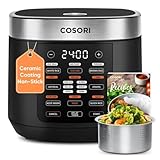 Best Rice Cookers with Keep-Warm Functions for Foolproof Grains