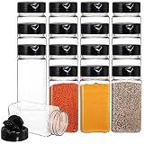 Best spice jar sets for bulk bin buying and pantry organization