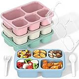 Best Stackable Bento Boxes for Work and School Lunches