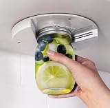 Best Under-Cabinet Jar Openers for Weak Grips and Arthritis