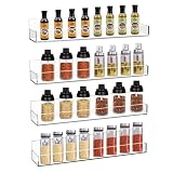8 Best Wall-Mounted Spice Racks and Floating Shelves for Storage