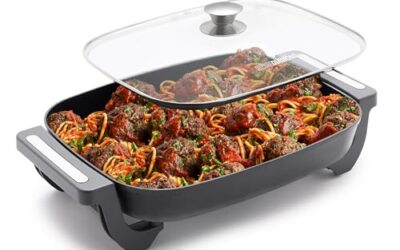 Guide to Choosing an Electric Skillet for One-Pan Meals