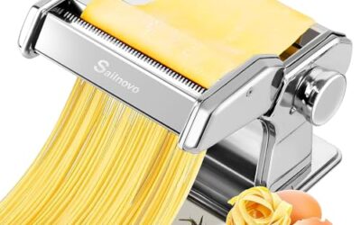 How to Make Perfect Pasta with a Manual Pasta Maker