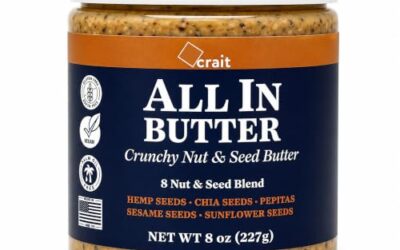 How to Select a High-Powered Blender for Nut Butters