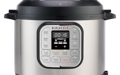 Instant Pot vs. Slow Cooker: Which is Better for Stews?