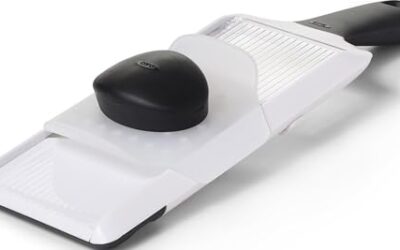 Review: The Best Mandoline Slicer for Uniform Veggies
