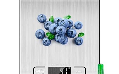 Review: The Most Versatile Kitchen Scale