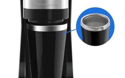 Single Serve Coffee Makers: A Comparison of Pod vs. Drip