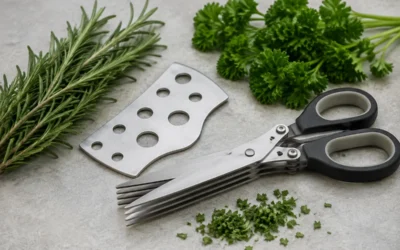8 Best Herb Strippers and Choppers for Fresh Herbs