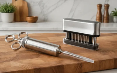 8 Best Meat Tenderizers and Marinade Injectors for Home Chefs