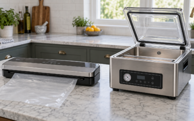 How to Choose Vacuum Sealers for Food Storage: What Actually Matters
