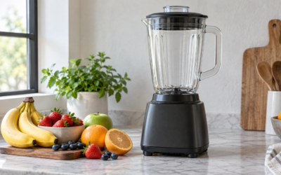 How to Choose Blenders for Smoothies: What Actually Matters