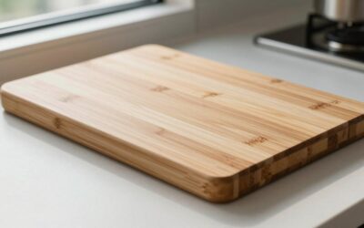 Are Bamboo Cutting Boards Safe? Pros, Cons and Care
