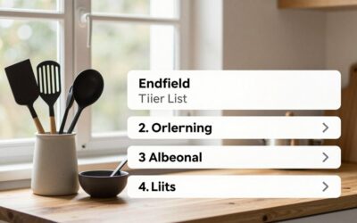 Arknights Endfield Tier List: Best Operators Ranked