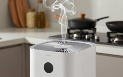 Best Air Purifier For Cooking Smoke