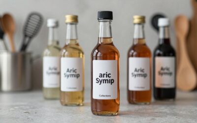 Best Artisan Cocktail Syrup Collections in 2026: Compared and Ranked