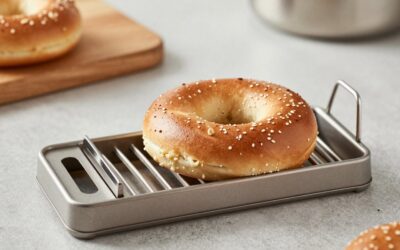 Best Bagel Slicers for Safe Home Use