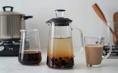 Best Boba Tea Making Kits for Home Use in 2026: Compared and Ranked