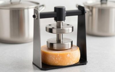 Best Cheese Presses for Home Cheese Making in 2026: Compared and Ranked