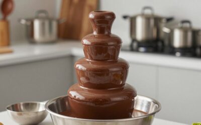 Best Chocolate Fountains in 2026: Compared and Ranked