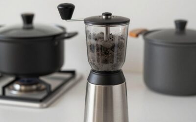 Best Coffee Pot With Grinder: Carafe Grind-and-Brew Models Compared