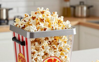 Best Commercial Popcorn Machines for Home Theaters in 2026: Compared and Ranked