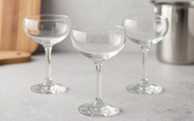 Best Coupe Cocktail Glasses for Craft Cocktails in 2026: Compared and Ranked