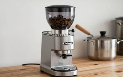 Best De’Longhi Coffee Grinders (2026)