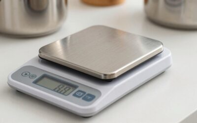 Best Digital Tare Kitchen Scale for Sourdough Baking in 2026: Compared and Ranked
