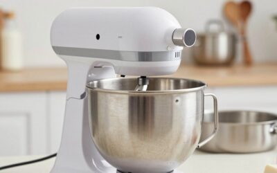 Best Dough Mixers in 2026: Compared and Ranked