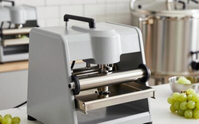 Best Electric Grape and Fruit Press Machines for Winemaking in 2026: Compared and Ranked
