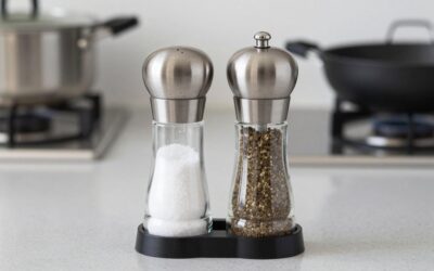 Best Electric Salt and Pepper Grinder Sets