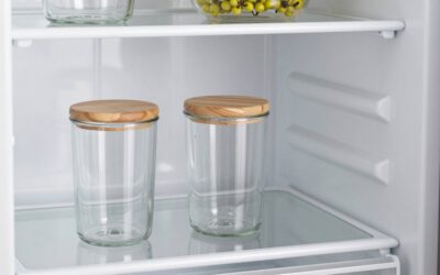 Best Glass Herb Keepers for a Fresher Refrigerator