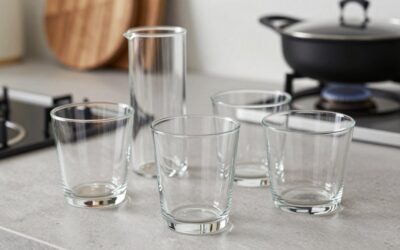Best Glassware Sets in 2026: Compared and Ranked