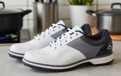 Best Golf Shoes for Comfort and Course Grip