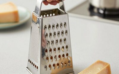 Best Grater for Parmesan Cheese in 2026: Compared and Ranked