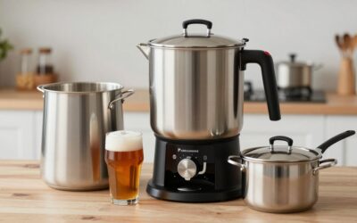 Best Home Beer Brewing Kits for Beginners in 2026: Compared and Ranked