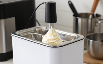 Best Home Soft Serve Machines for Easy Frozen Treats